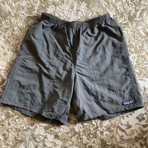 Patagonia 7” baggies -small